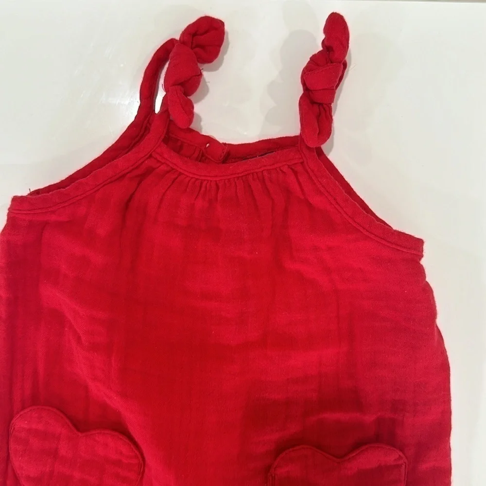 Baby jumpsuit